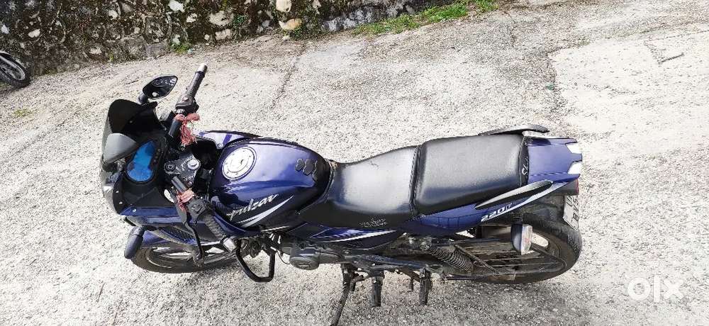 Pulsar 220 for sell