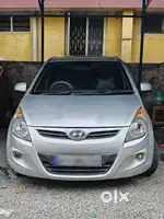 Hyundai i20 Magna 1.4 CRDI 6 Speed, 2011, Diesel