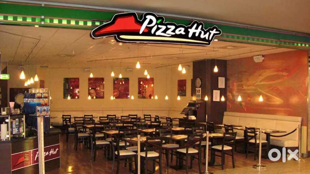 Pizza hut Job