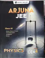 Arjuna jee modules physics chemistry & Mathematics Class:-11th