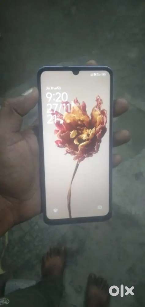 Poco m6. 5g.mobile argent sell money problem