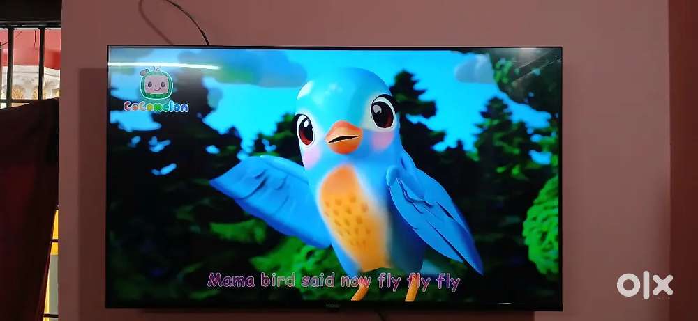 Haier google tv 43 inch 4K