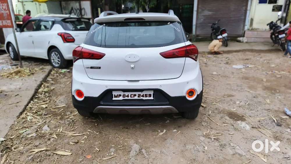 Hyundai i20 Active 2015