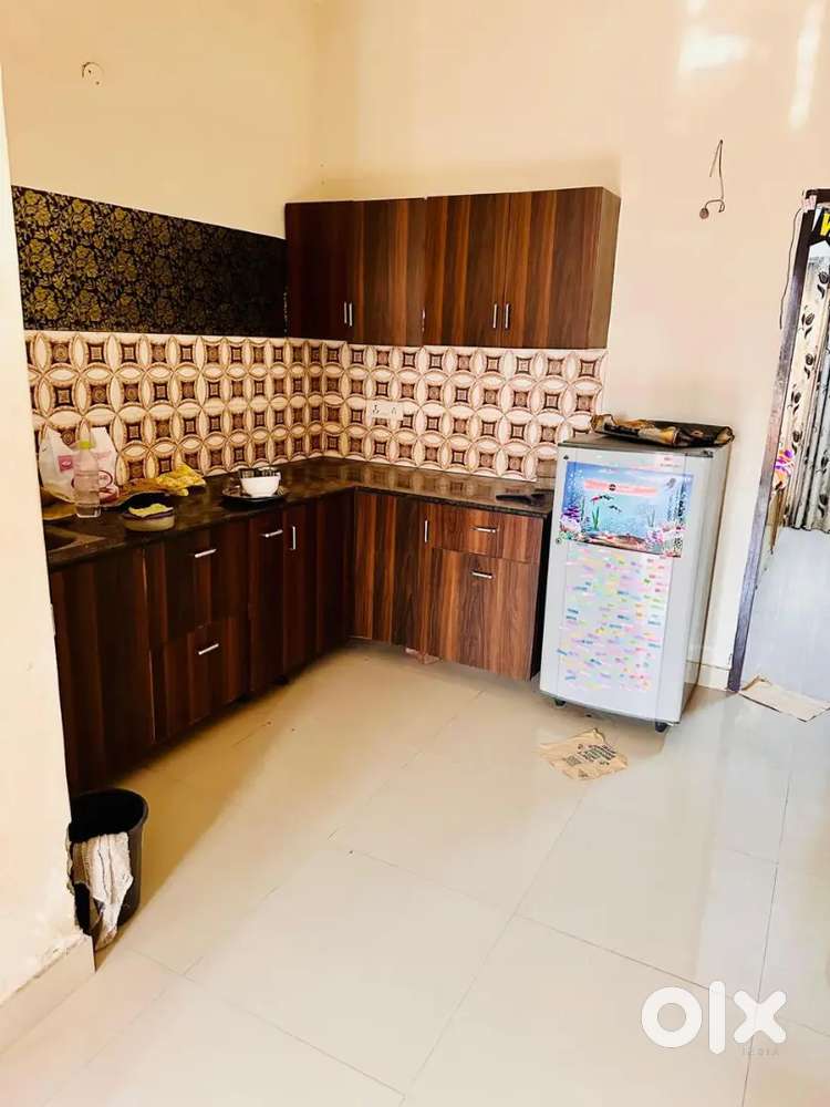 1 bhk fully furnished independent flat