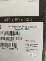 HP laptop is here for sell
