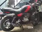 Bike Condition good, first owner