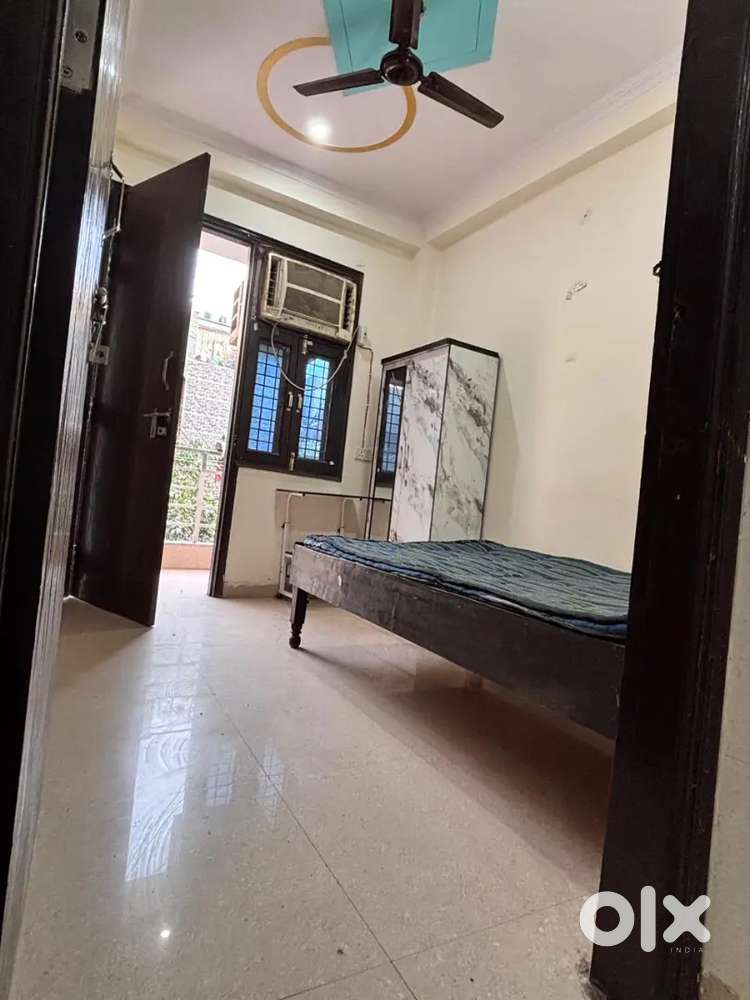 2 Bhk fully furnished in new ashok nagar metro station