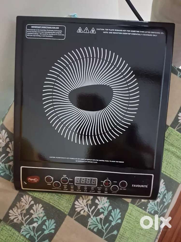 Brand New Induction Cooktop - Never Used