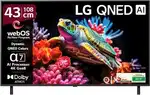 55inch webOS by Lgseal pack Bluetooth inbuilt original 5g qled tv slim