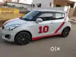 Maruti Suzuki Swift 2016 Petrol 66000 Km Driven