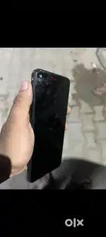 Only display cracking and full original parts,6/128gb, 5g