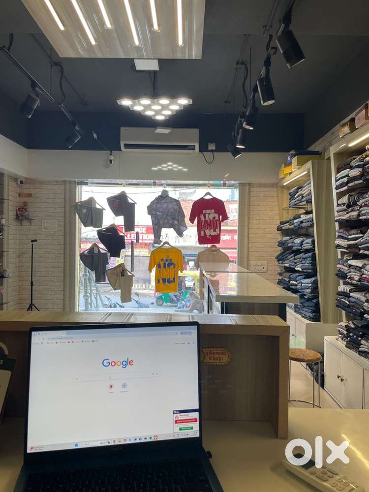 Shop for rent