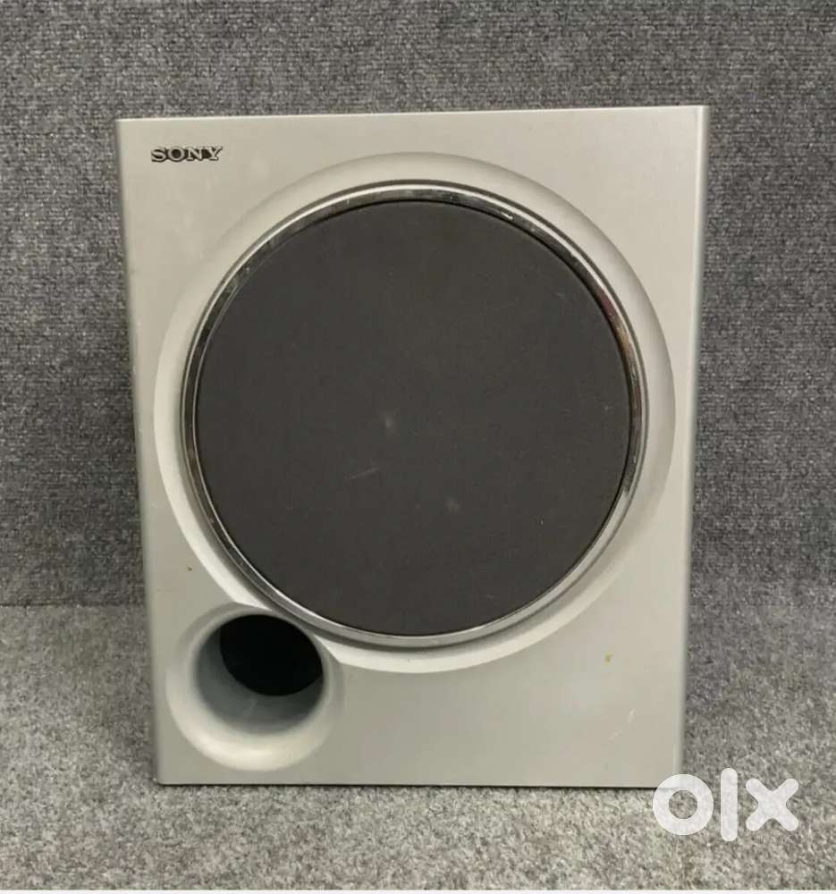 SONY SUB WOOFER