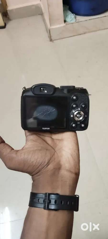 Fujifilm camera s2980