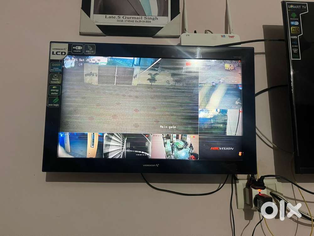 Videoocon LCD 32 inch