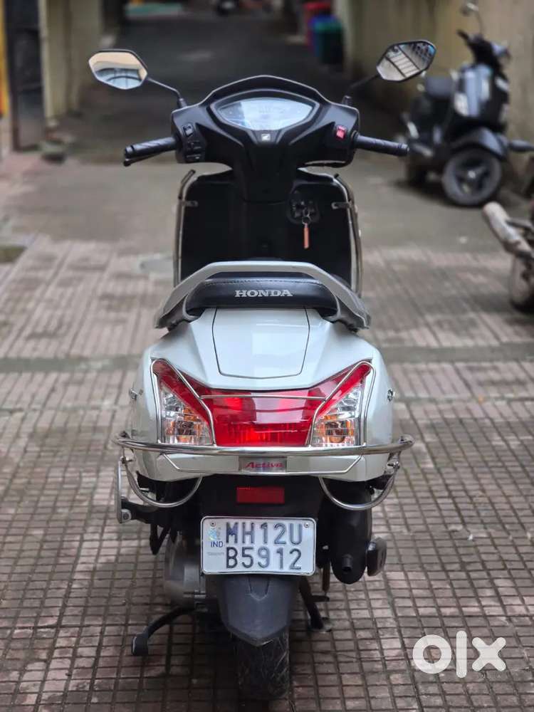 Honda Activa 6G