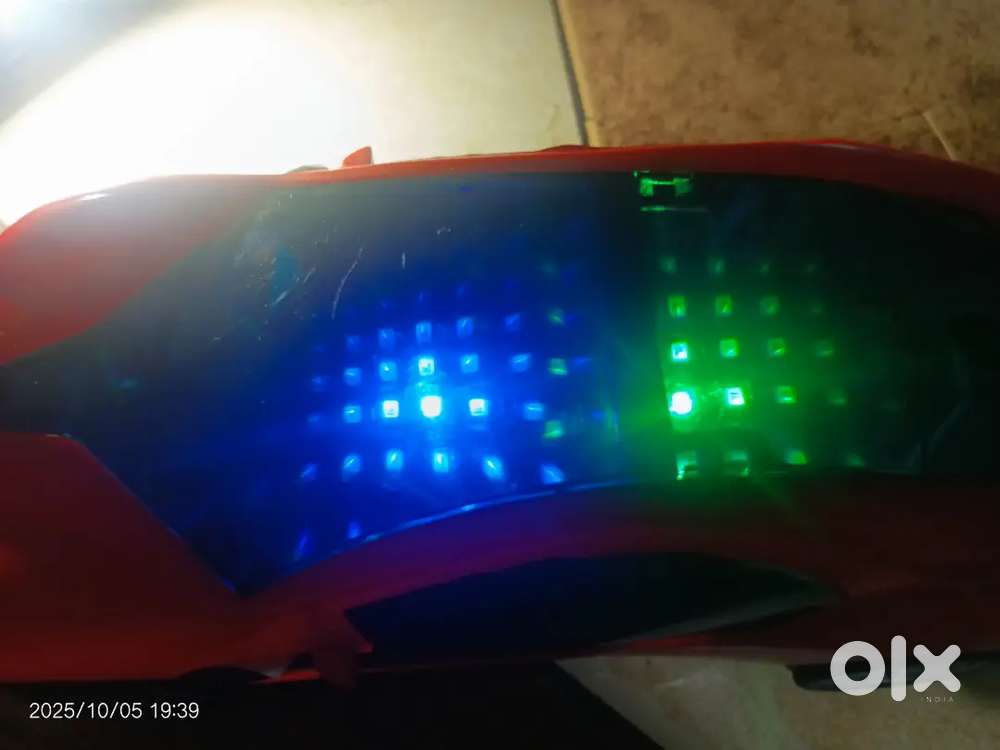 LIGHTNING CAR