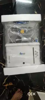 Oxso water purifier