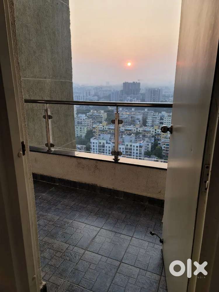 NEW 2BHK flat for rent IN PIMPRI WAGHIRE