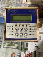 Generator panel parts