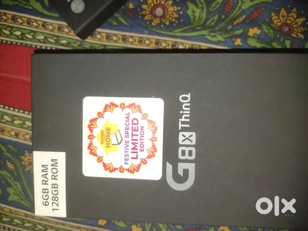 G8x Thinq 128GB