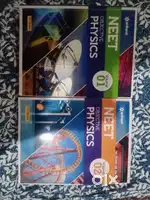 Arihant objective physics by DC Pandey volume 1 and 2