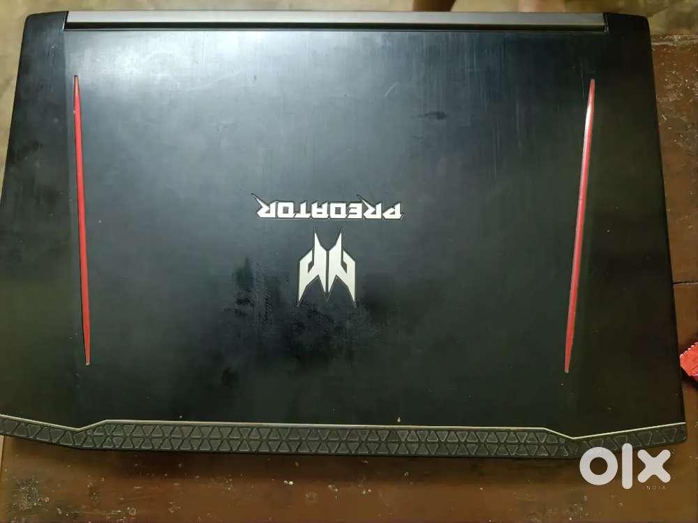 Acer predator helios 300