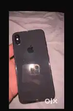 APPLE Iphone X (256)GB URGENT SELL KRNA H ...17,000