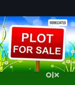Plot for sale
