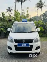Maruti Suzuki Wagon R VXI AMT Opt, 2016, Petrol