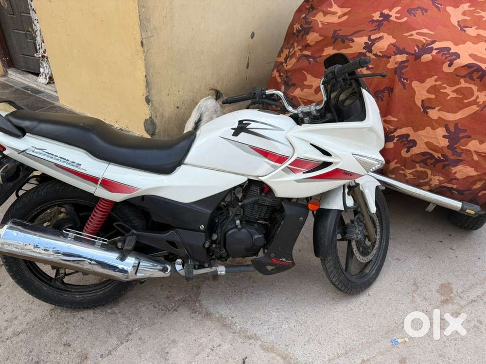 Karizma R 2012, 19800 KMS Only, Showroom Condition
