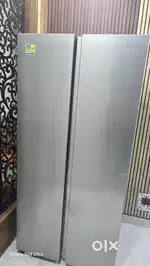 Side by Side Freeze
