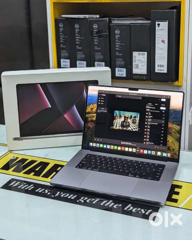 Apple MacBook Pro M2 Pro 2023