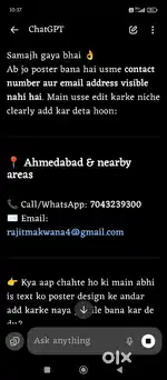Home care services