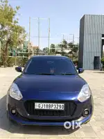Maruti Suzuki Swift 2018 AMT VXI, 2021, Petrol