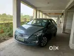 Hyundai Verna 2016 Petrol Well Maintained