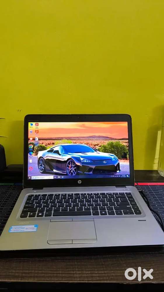 HP EliteBook Laptop – Excellent Condition, Fully Working