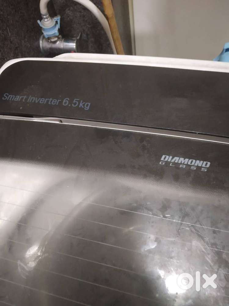 6.5 kg lg washing machine is for sale