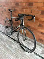 Giant contend 3 Model year 2020 Black color