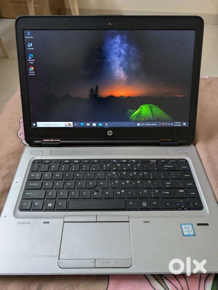 HP Probook 640 G2 8/256GB