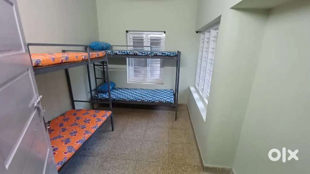 Hostel facility for ladies