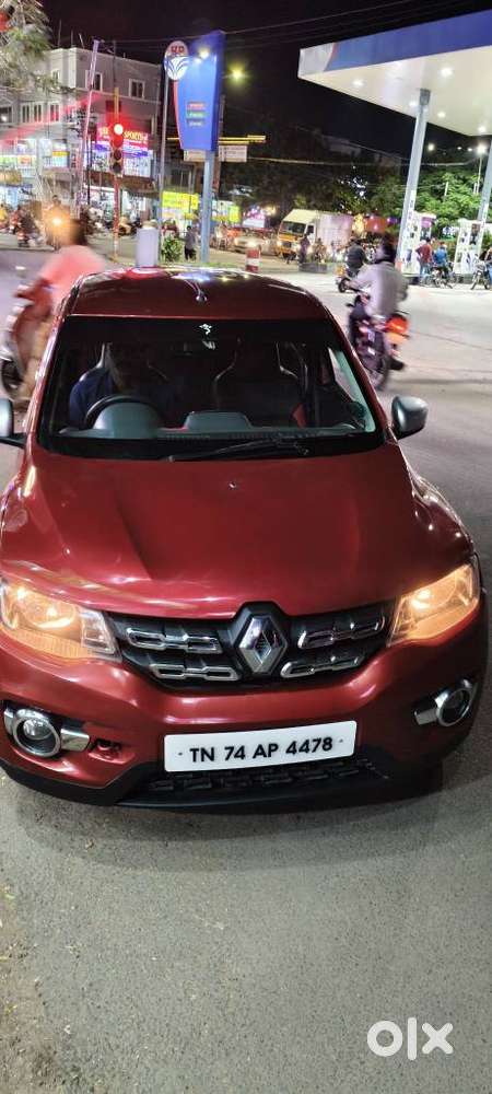 Renault KWID 1.0 RXT EDITION, 2016, Petrol