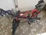 Sprint Hustle - 21 Speed Cycle