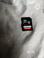 Nikon D5300 DSLR camera