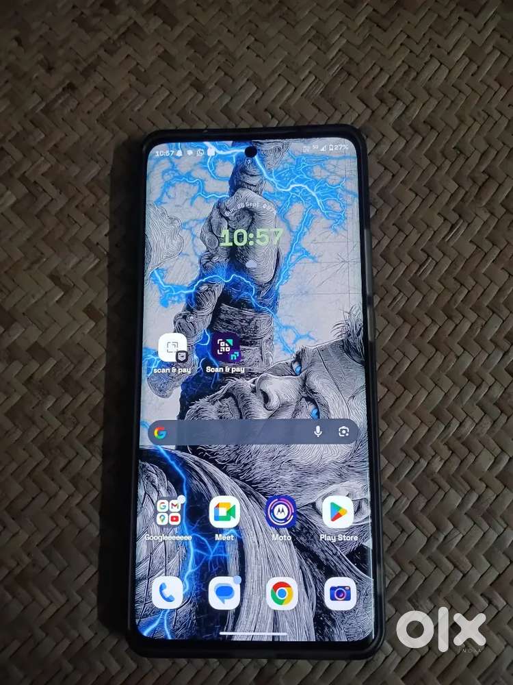 Moto edge 40 8/256