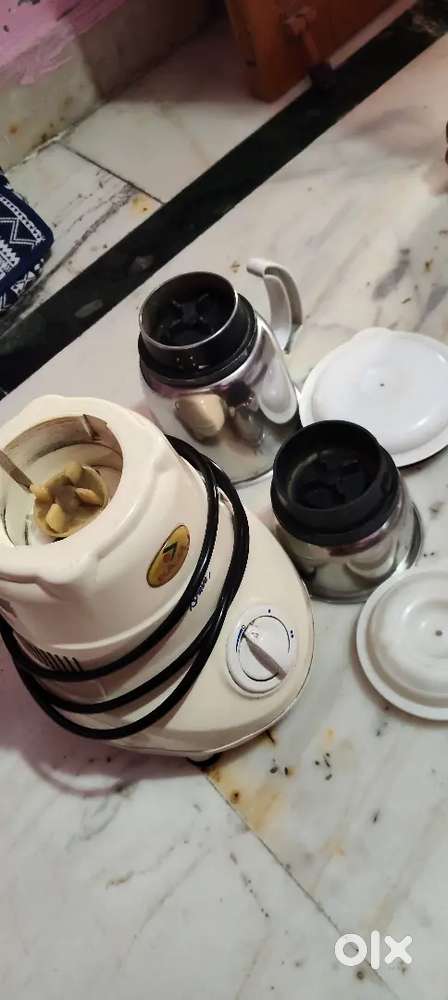 A bajaj mixi  in Good working condition