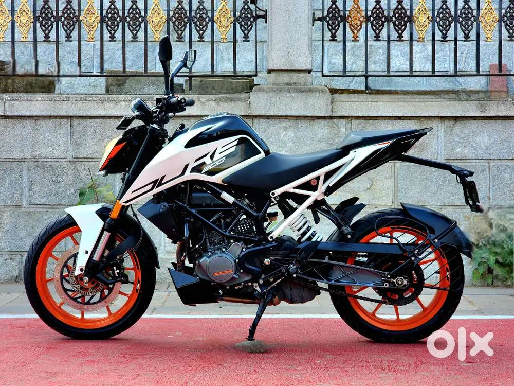 KTM DUKE 200 ABS 2020 IN MINT CONDITION AD BIKEBAZAR ktm 250 390 bajaj