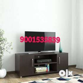TV cabinet with cabinet drawer  lcd stand