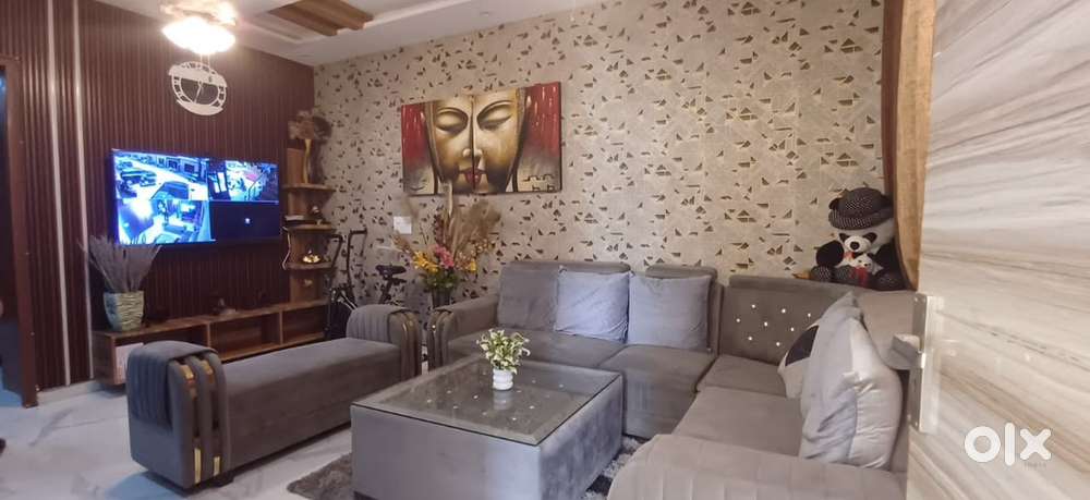 8 marla facing park house in sector -20 chandigarh