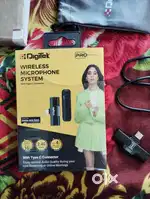 Digitek mic